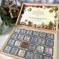 Preview: PREMIUM Adventskalender befüllt mit 24 edlen Pralinen